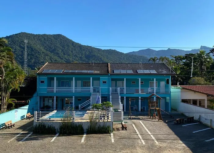 Chales Ceu E Mar Ubatuba