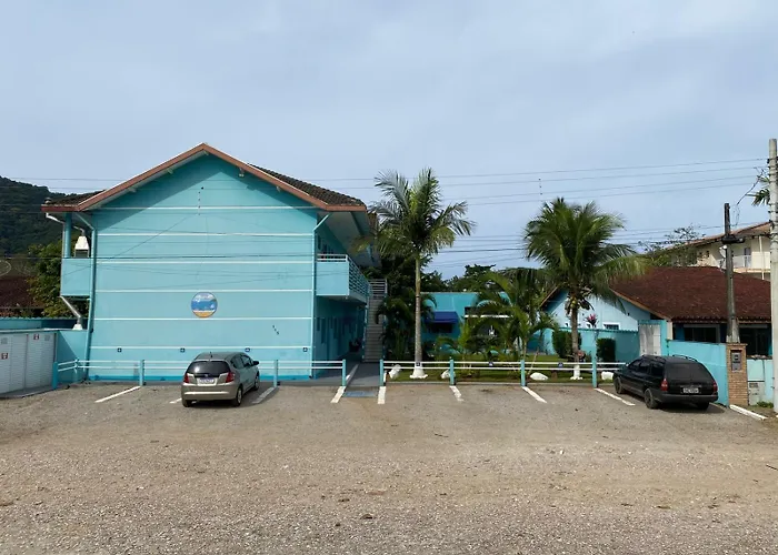 Chales Ceu E Mar Ubatuba