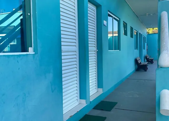 Chales Ceu E Mar Ubatuba