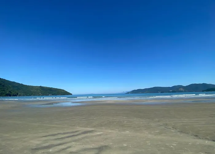 Chales Ceu E Mar Ubatuba