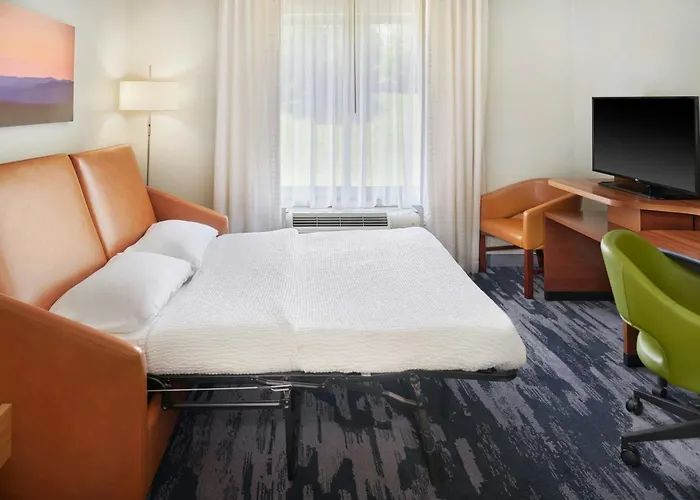 Fairfield Inn & Suites By Marriott Reading Wyomissing