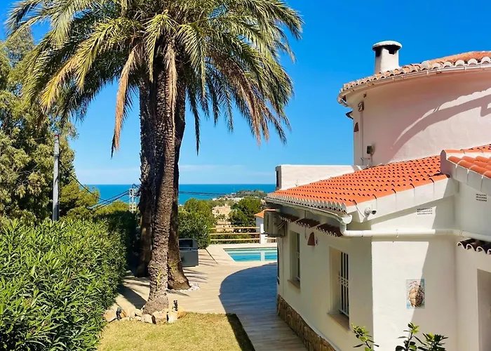 Villa Denia Costa Blanca