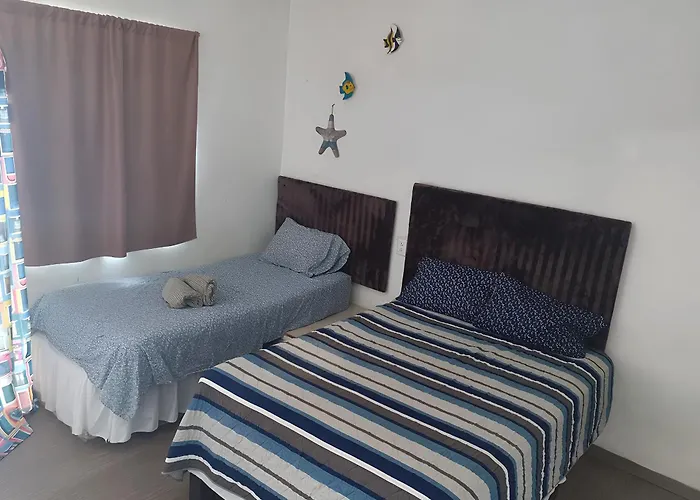 Habitaciones Comodas