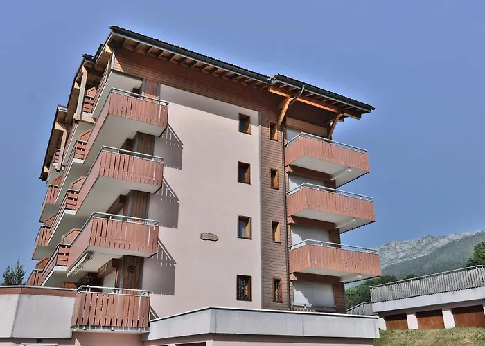 3 Pieces Avec Garage Pour 6 Personnes A Saint-Jean-De-Sixt