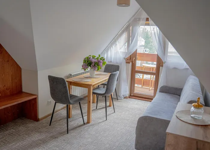 Noclegi Olszowka - Apartament I Studia