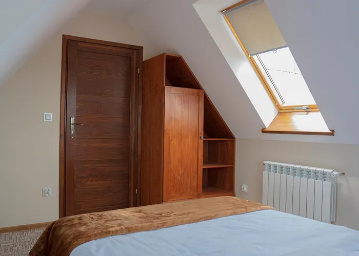 Noclegi Olszowka - Apartament I Studia