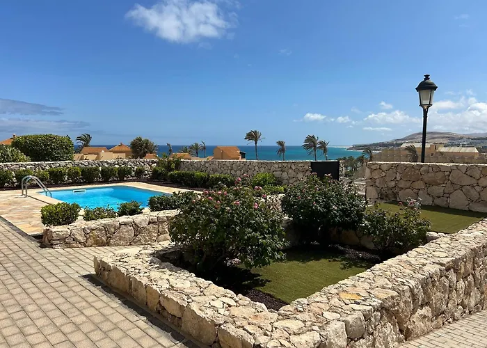 Exclusive Villa Romeo Mit Privaten Pool, Mit Herlichen Panoramameerblik Auf Den Atlant