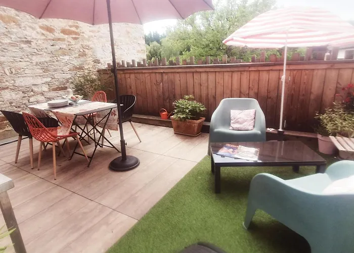 Appartement Cosy En Coeur De Bourg