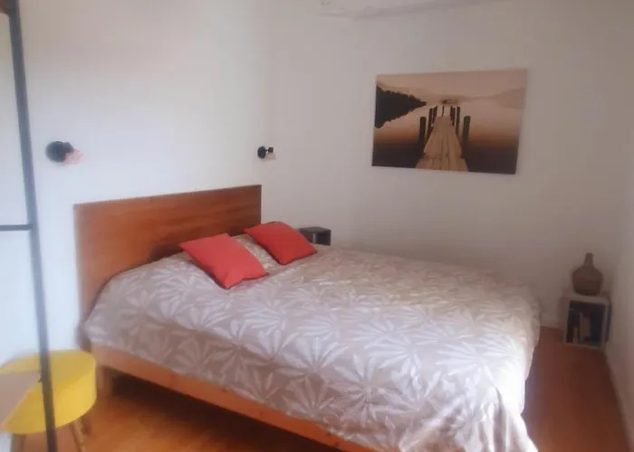 Appartement Cosy En Coeur De Bourg