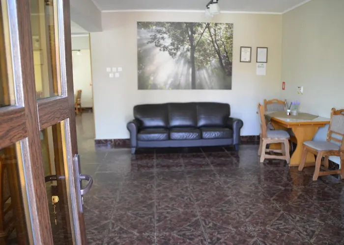 Pensiunea Sorina Casa Alba