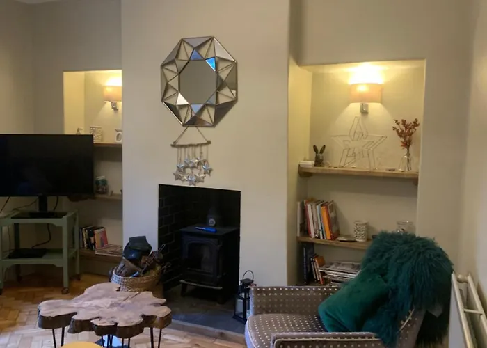 Cosy Cottage In The Heart Of Bakewell