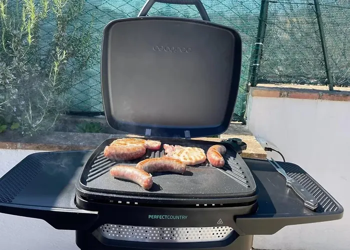 Idromassaggio & BbqWifi, Relax E Private Parking