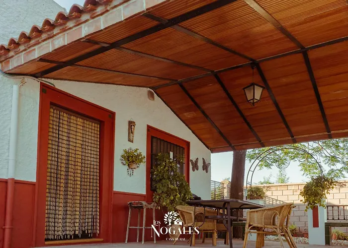 Los Nogales Casa Rural