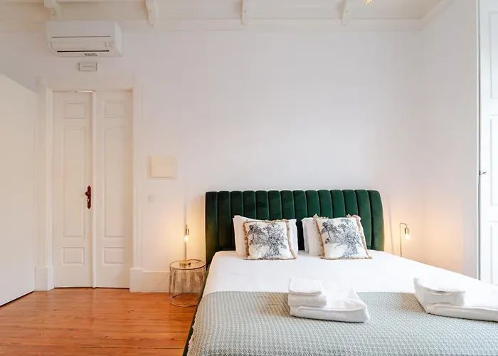 Casa D'Almeida By Porto Stories