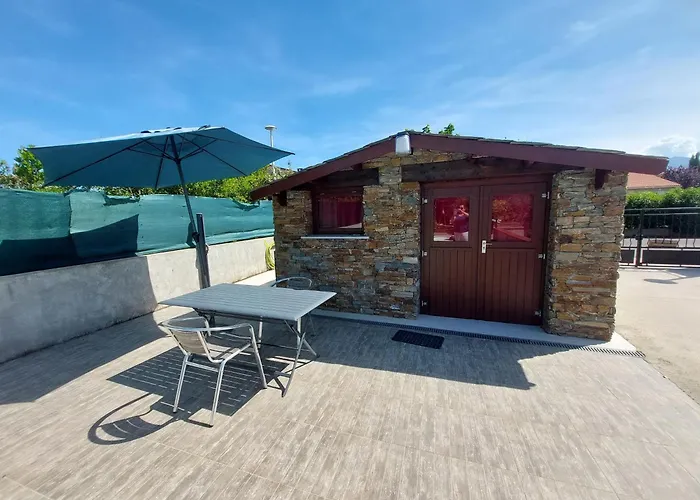 Chalet Proche Aeroport De Bastia