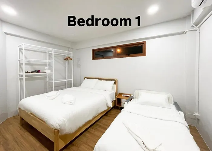 Lilly House Near Krabi Airport With Free Airport Shuttle