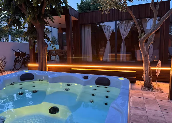 Prestige Beach & Wellness House