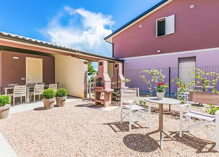 Holiday Home Borgo Il Vallin Delle Conche-1 By Interhome