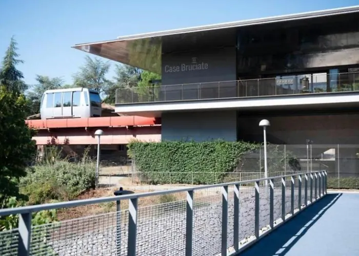 Minimetro Suite - Metro Entrance To Perugia Historic Center & Free Parking
