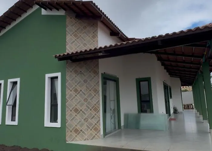 Suítes Refúgio Serrano