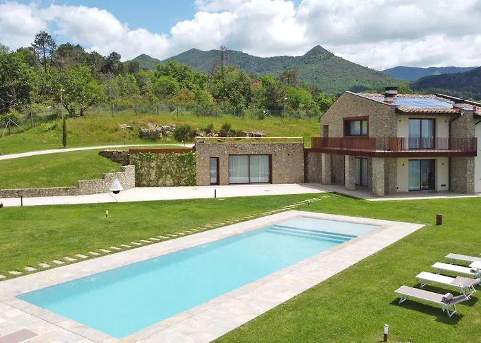 Villa Poggio Ai Sassi-Private Villa & Pool