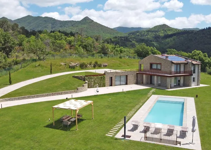 Villa Poggio Ai Sassi-Private Villa & Pool