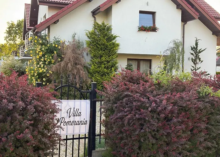 Villa Pomerania