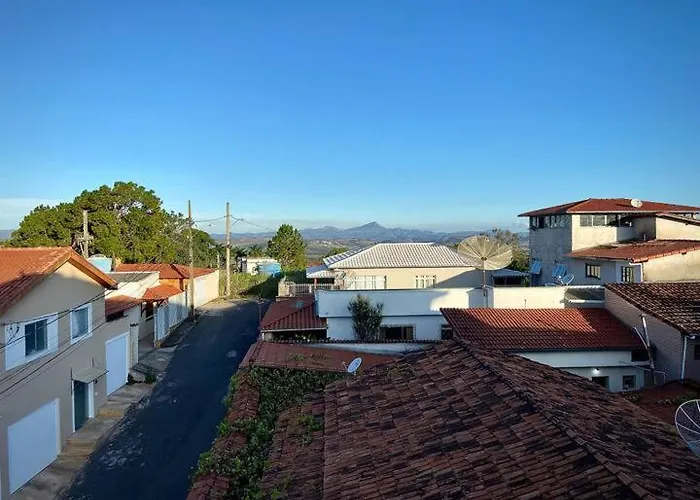 Alta Vista Diamantina