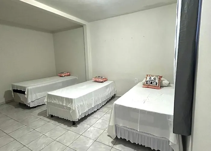 quarto próximo a AeC