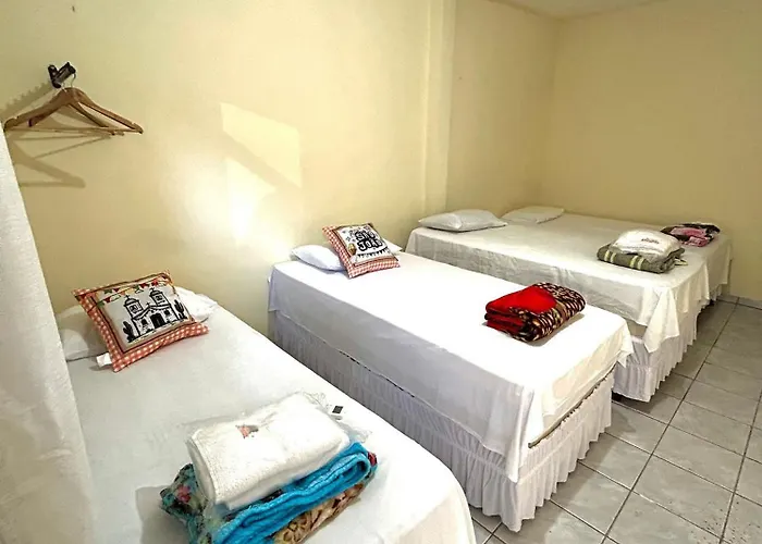 quarto próximo a AeC
