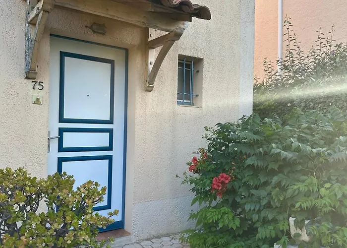 Appartement Bord De Mer Le Lavandou Avec Piscine