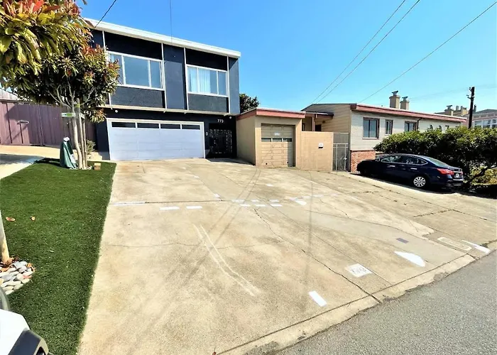 Comfortable 3Br 2 5Ba Unit In Sf