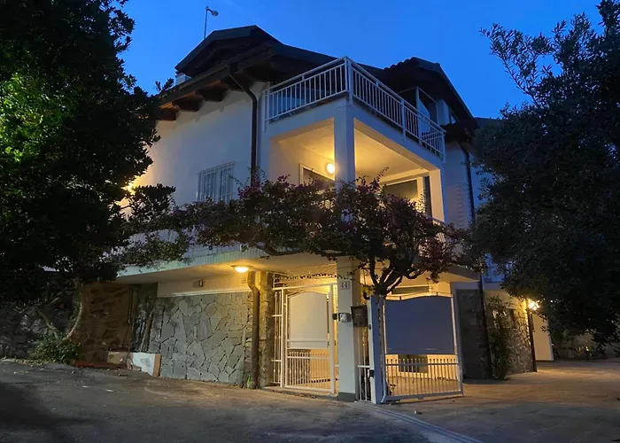 Villa Luce Del Sol With Pool - L - Happy Rentals