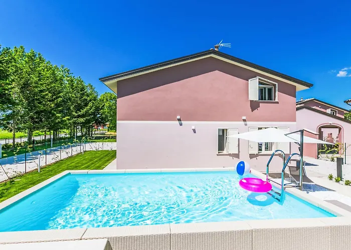 Holiday Home Borgo Il Vallin Delle Conche-2 By Interhome