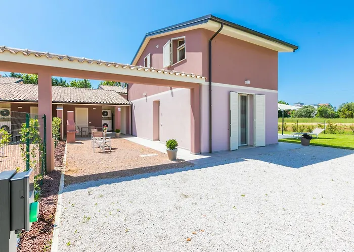 Holiday Home Borgo Il Vallin Delle Conche-4 By Interhome
