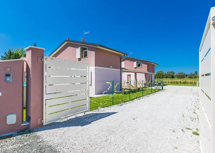 Holiday Home Borgo Il Vallin Delle Conche-4 By Interhome