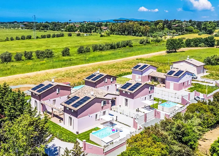 Holiday Home Borgo Il Vallin Delle Conche-3 By Interhome