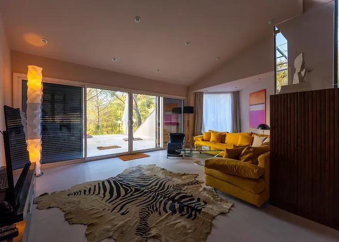 Amon Luxury Residence On Etna
