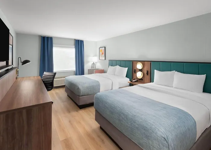 Wingate By Wyndham Augusta I-20