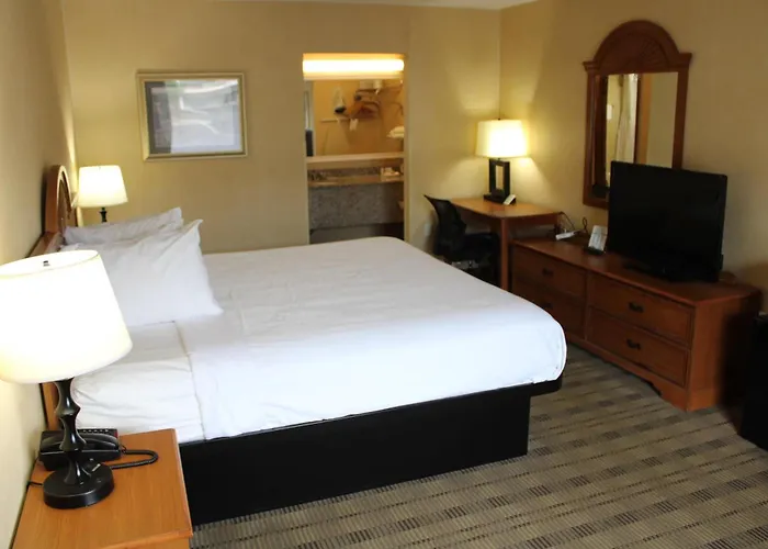 Rodeway Inn Lynchburg Near University