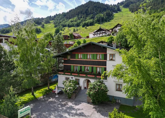 Haus Gamberg & Premium Sommerkarte