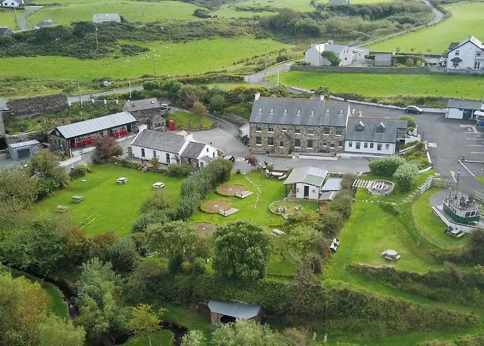 Corcreggan Mill Holiday Accommodation And Glamping