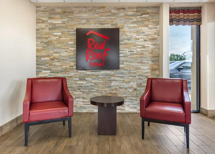Red Roof Inn Staunton