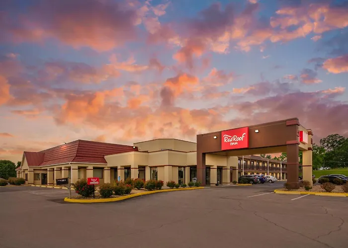 Red Roof Inn Staunton