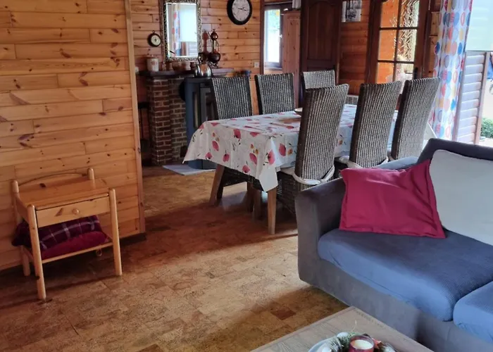 Chalet Lizelle