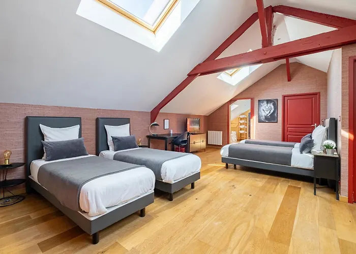 Marc'S Flat - Calm & Cosy