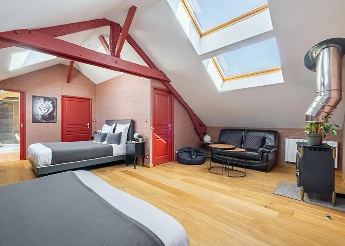 Marc'S Flat - Calm & Cosy