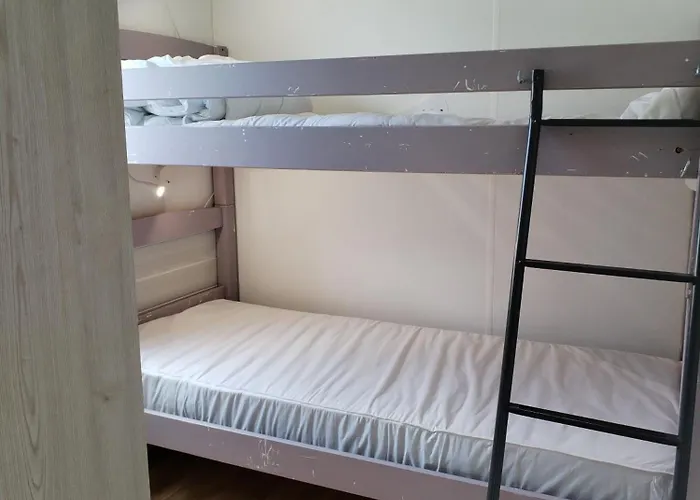 Mobil-Home Avec Vue Mer