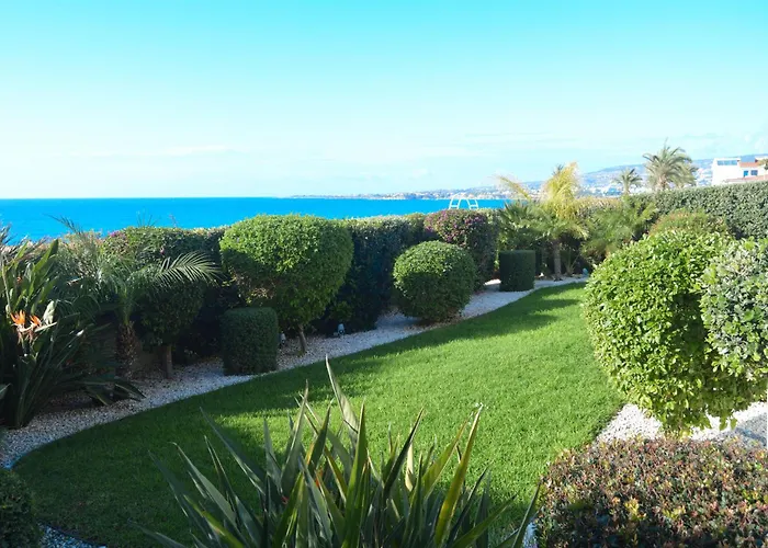 Olymp Luxury Villa C - Seafront Elegance With Infinity Pool And Exclusive Lifestyle