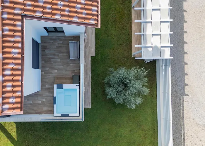 Hera Paestum Suite Con Piscina Privata